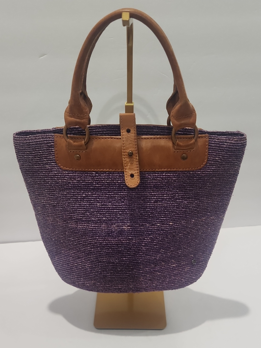 Helen Kaminski Raffia Bag